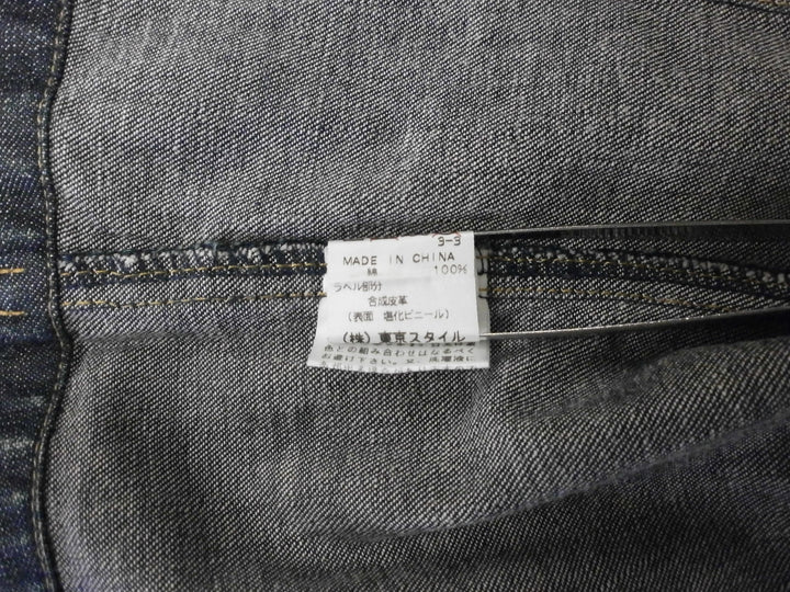 【激安古着】 Power Flower　デニムジャケット　アウター