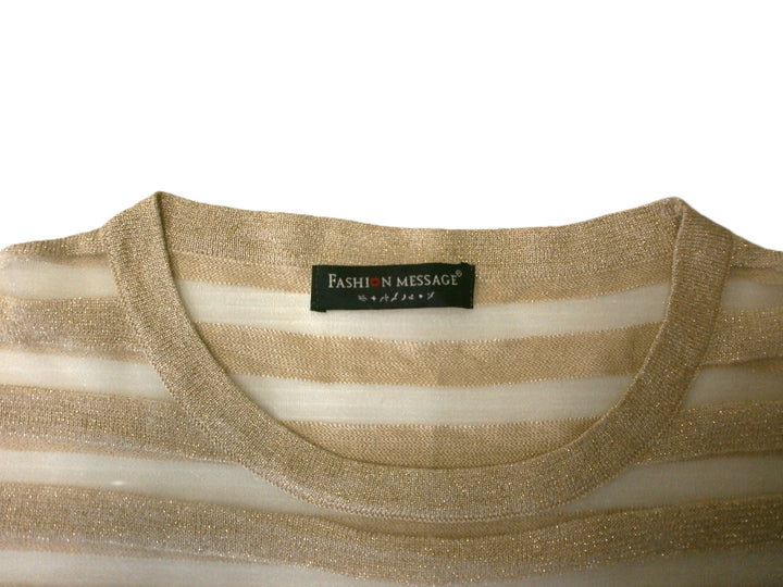 【激安古着】 FASHI N MESSAGE　その他トップス　トップス