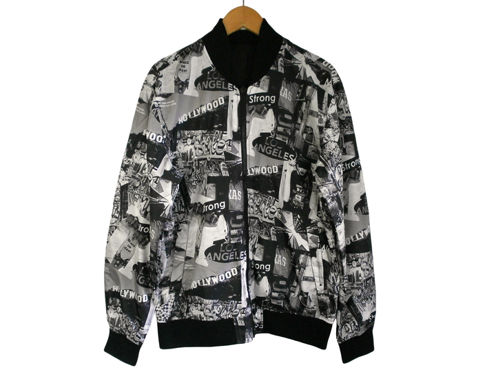 【激安古着】 BROWNY　ナイロンジャケット　アウター