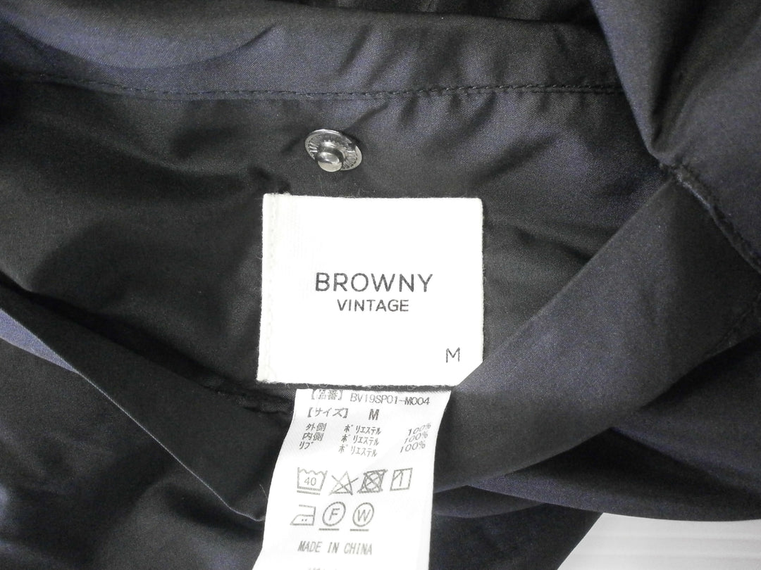 【激安古着】 BROWNY　ナイロンジャケット　アウター