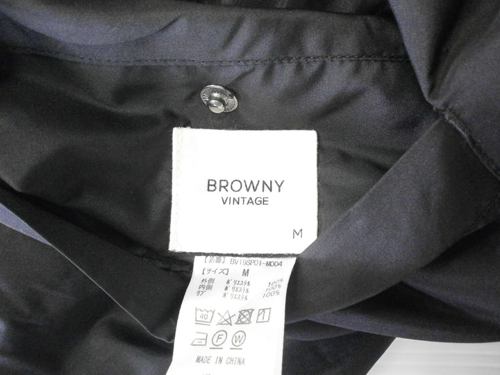 【激安古着】 BROWNY　ナイロンジャケット　アウター