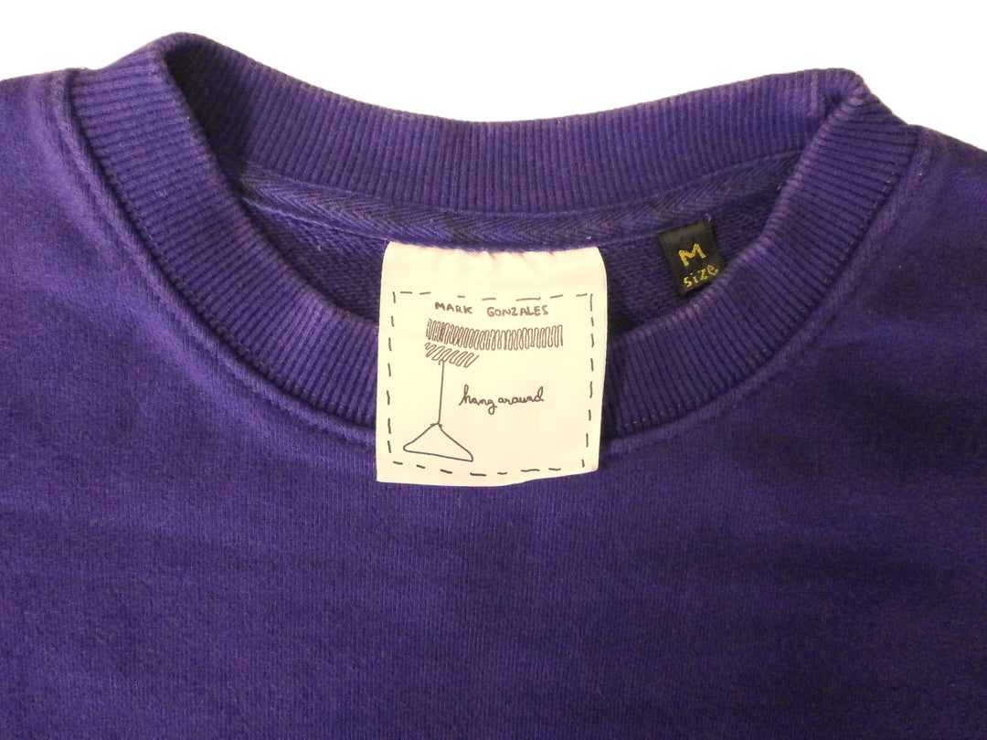 【激安古着】 Mark Gonzales　スウェットorトレーナー　トップス