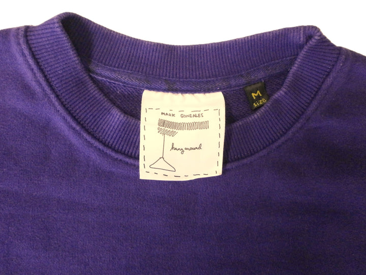 【激安古着】 Mark Gonzales　スウェットorトレーナー　トップス