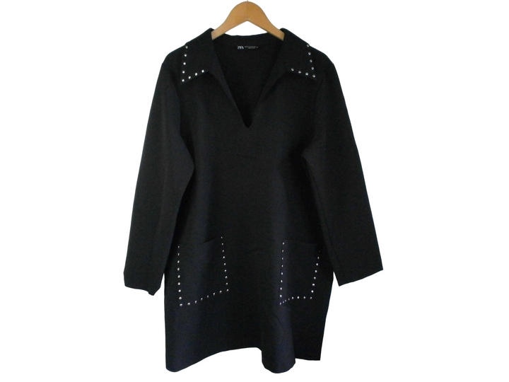 【激安古着】 ZARA　ワンピース　ワンピース or ドレス