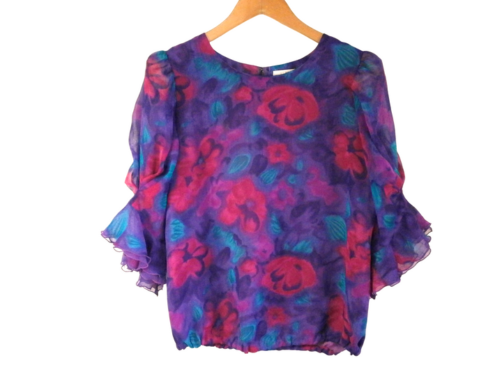 【激安古着】 U:NA　半袖シャツ　トップス