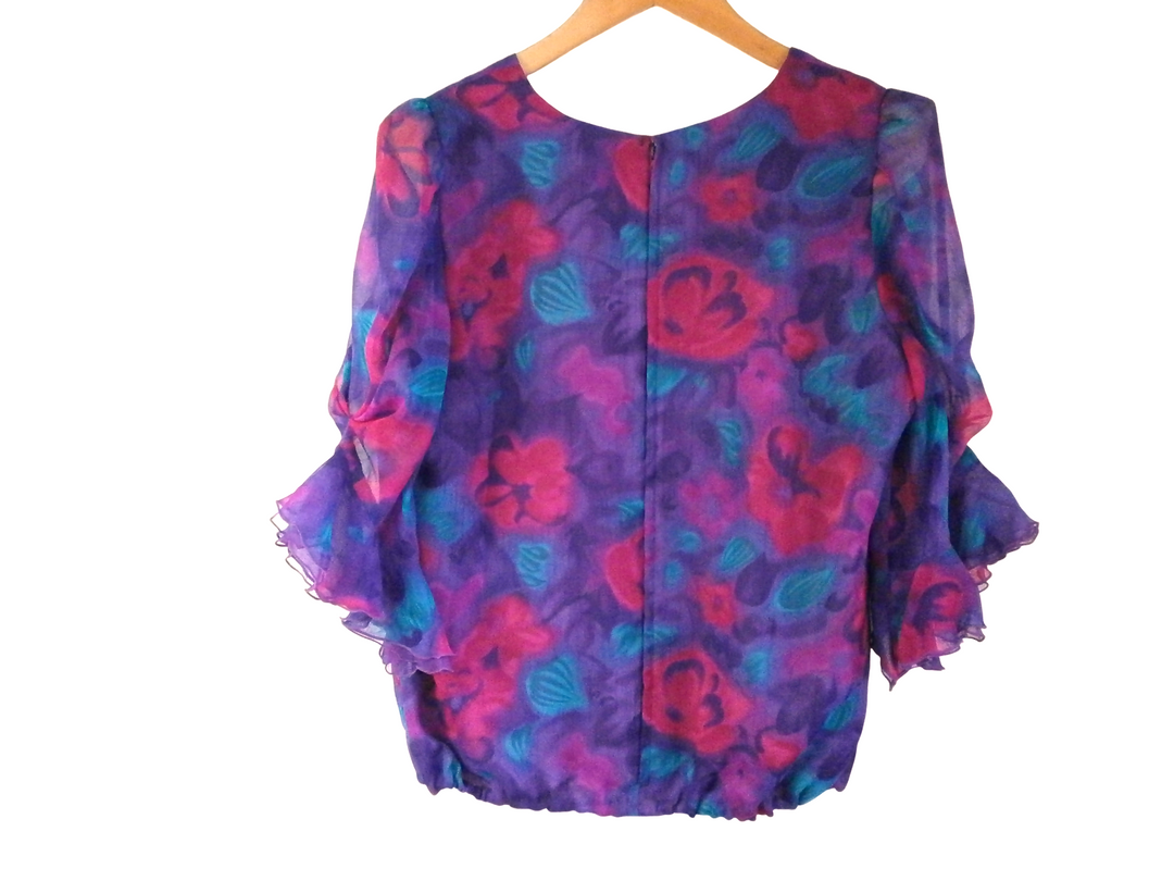 【激安古着】 U:NA　半袖シャツ　トップス