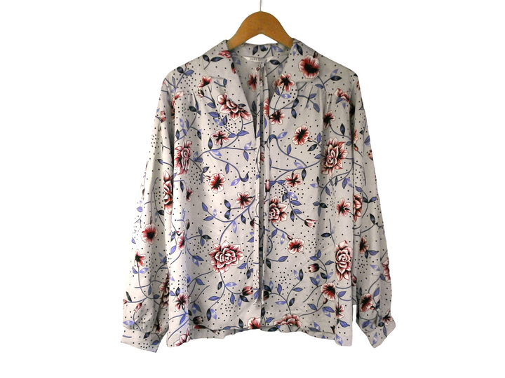 【激安古着】 ALICE STUART　長袖シャツ　トップス