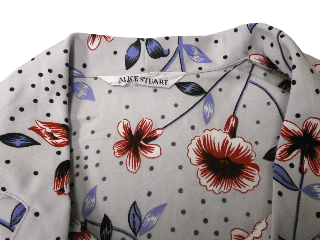 【激安古着】 ALICE STUART　長袖シャツ　トップス