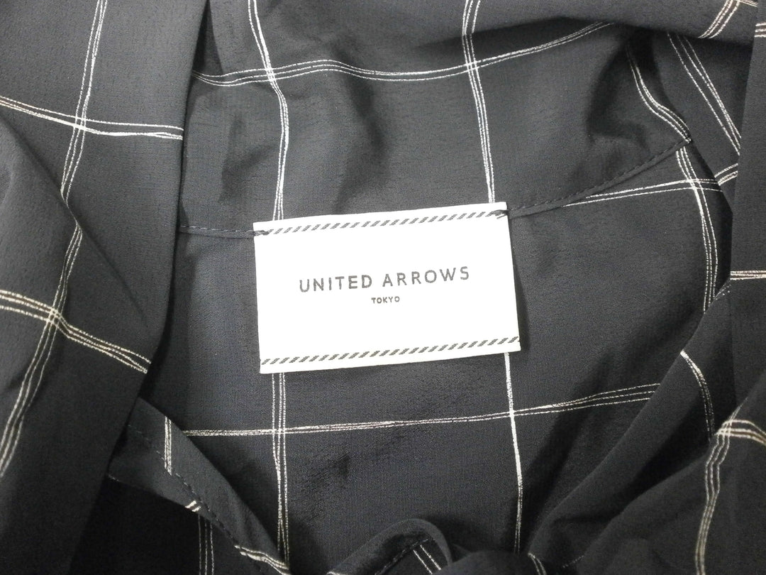 【激安古着】 UNITED ARROWS　長袖シャツ　トップス