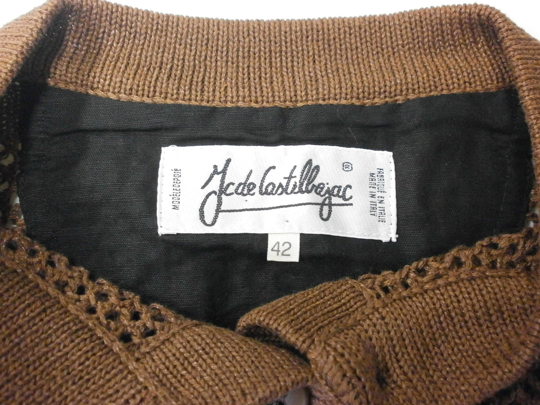 【激安古着】 ycde castillojac　ニットorセーター　アウター