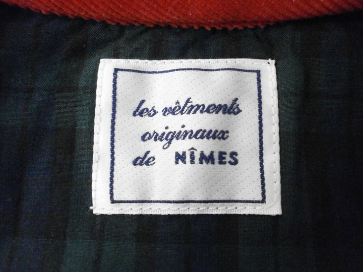 【激安古着】 NIMES　ダウン,中綿ベスト　アウター