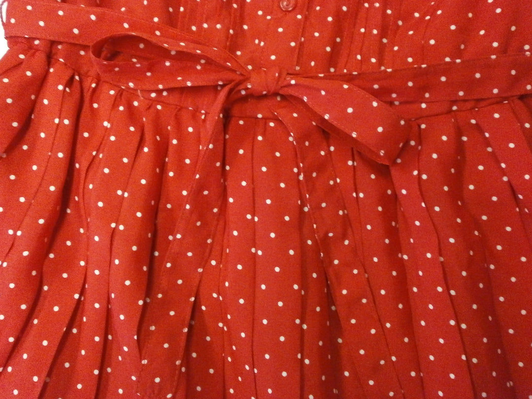 【激安古着】 ブランド名不明　シャツワンピース　ワンピース or ドレス