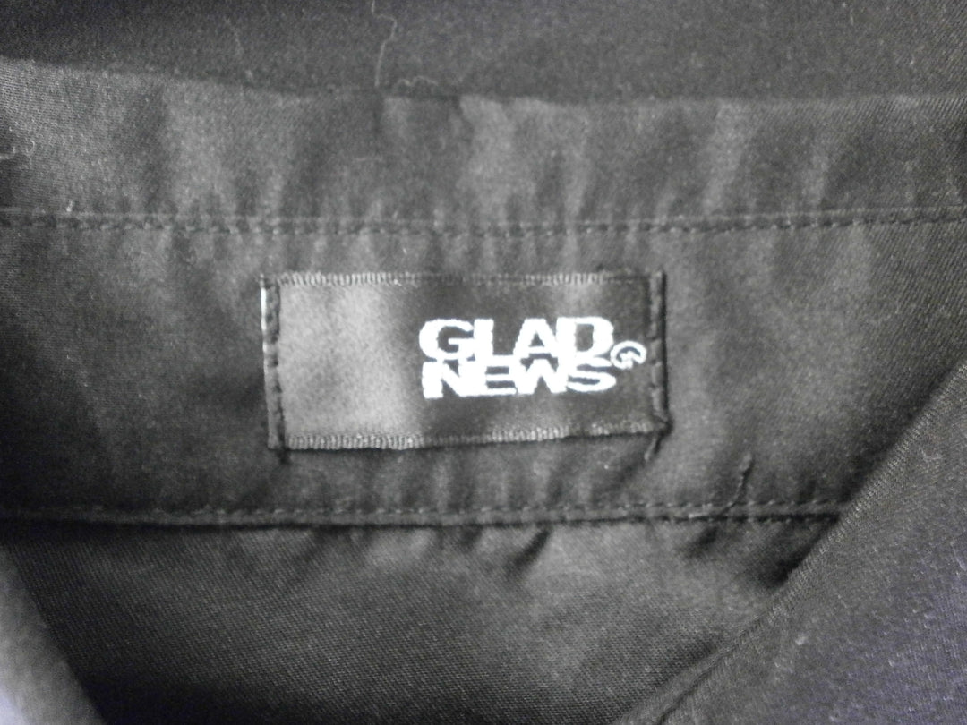 【激安古着】 GLAD NEWS　長袖シャツ　トップス