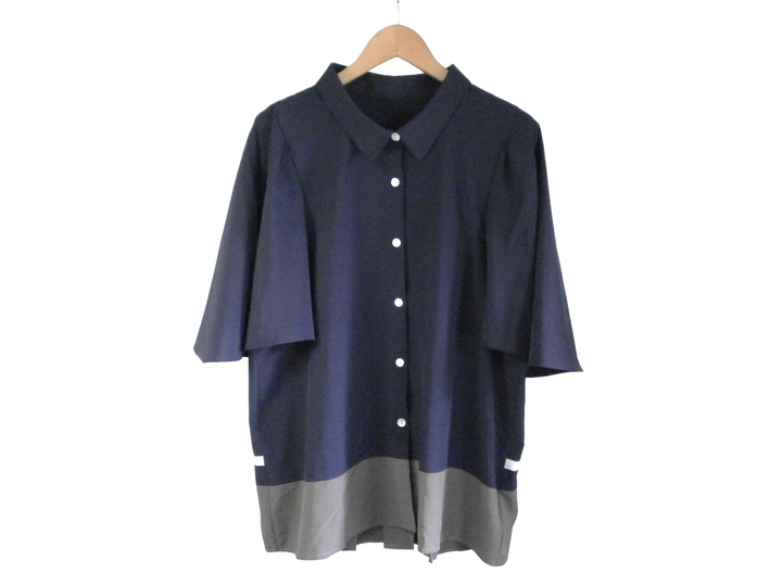 【激安古着】 somari　半袖シャツ　トップス