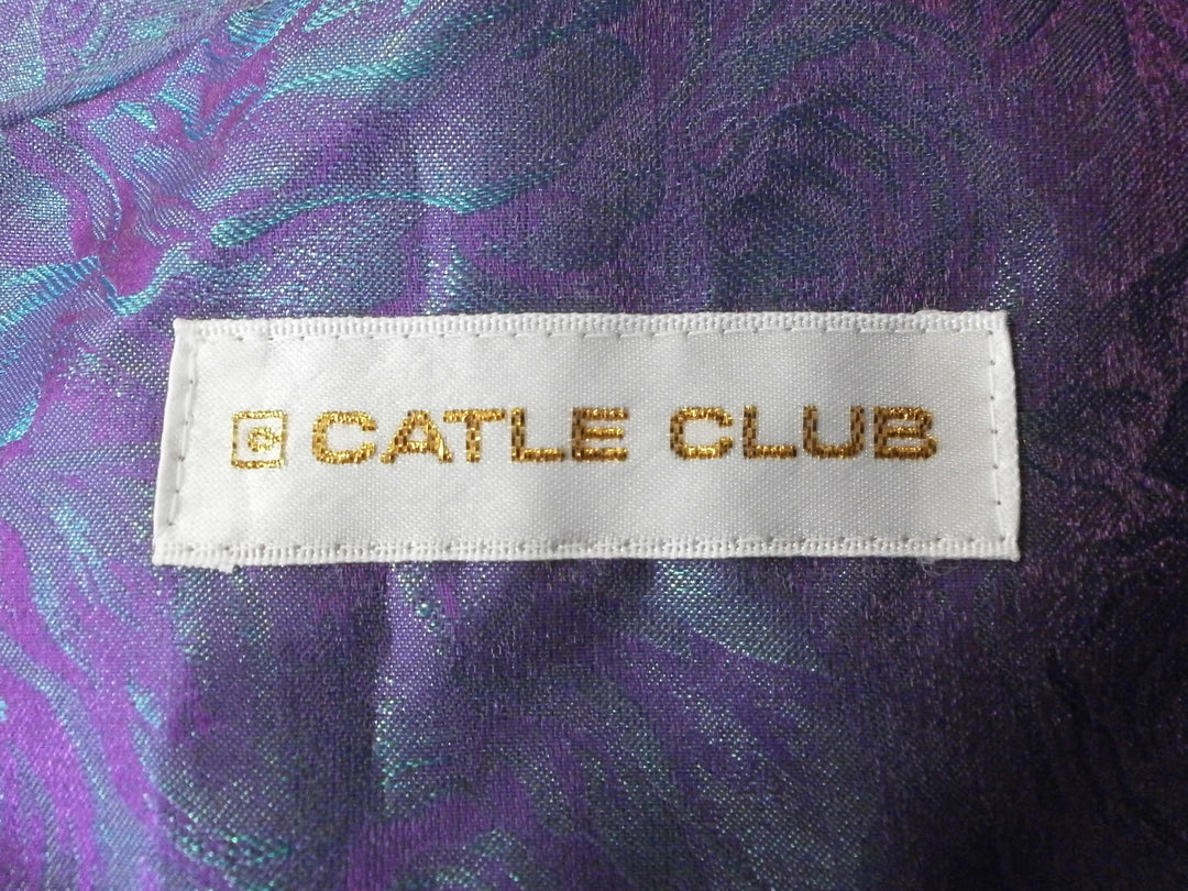 【激安古着】 CATLE CLUB　ドレス　ワンピース or ドレス