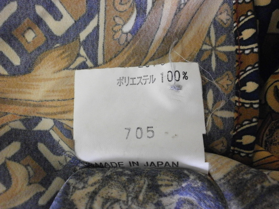 【激安古着】 WORLD-CANE　長袖シャツ　トップス