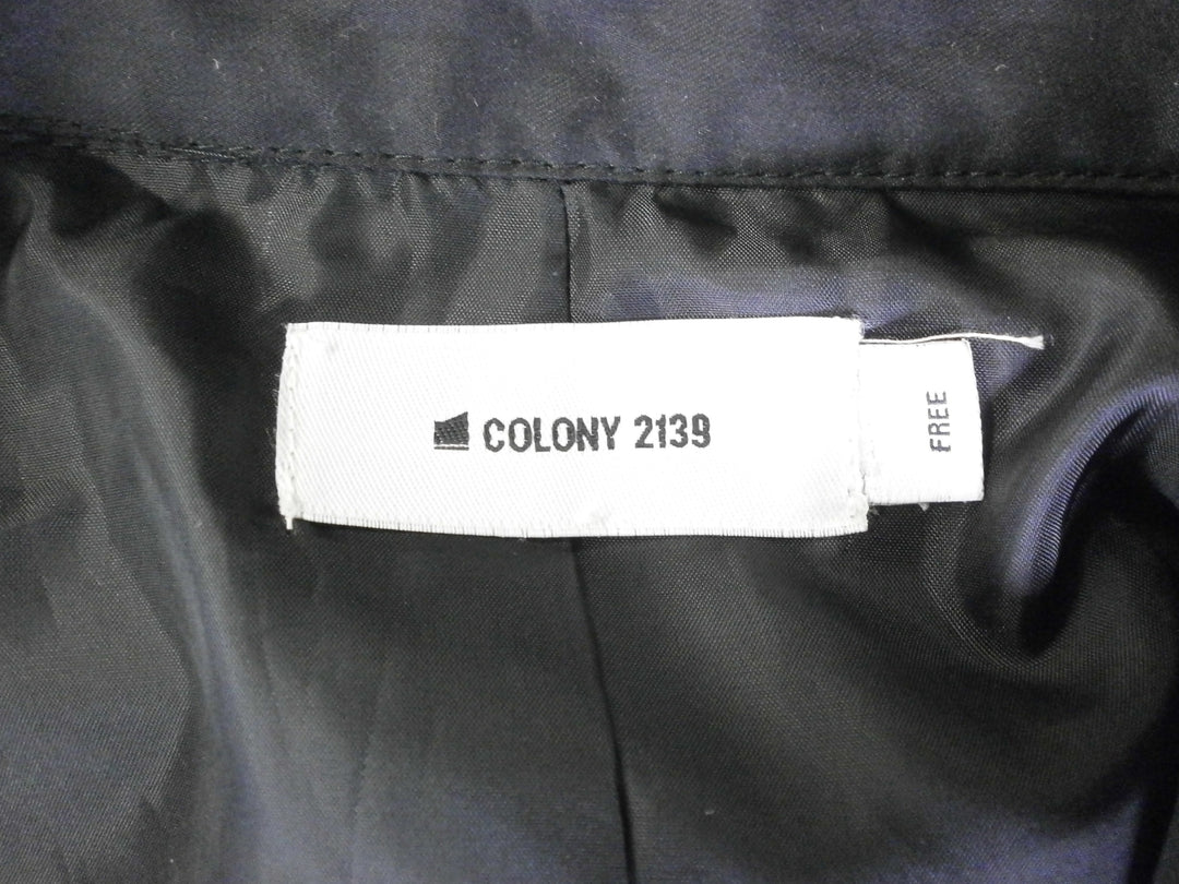 【激安古着】 COLONY 2139　コートミディアム丈　アウター