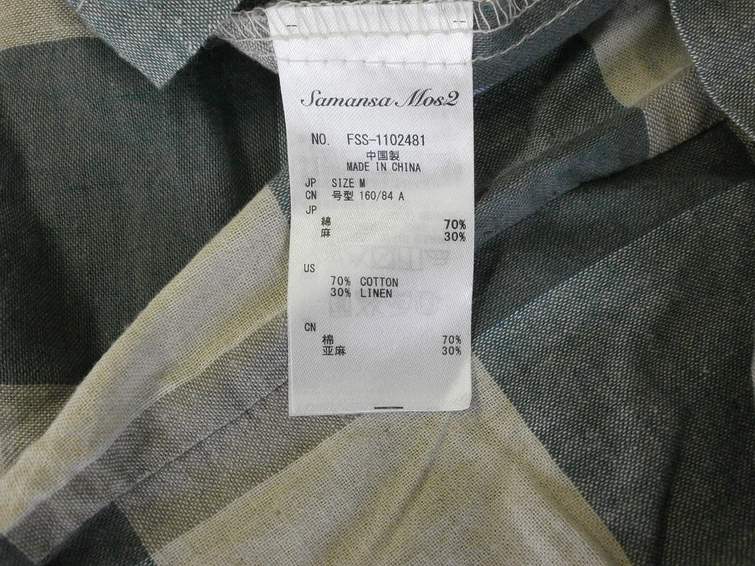 【激安古着】 Samansa Mos2　ワンピース　ワンピース or ドレス