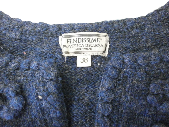 【激安古着】 FENDISSIME　ニットorセーター　トップス