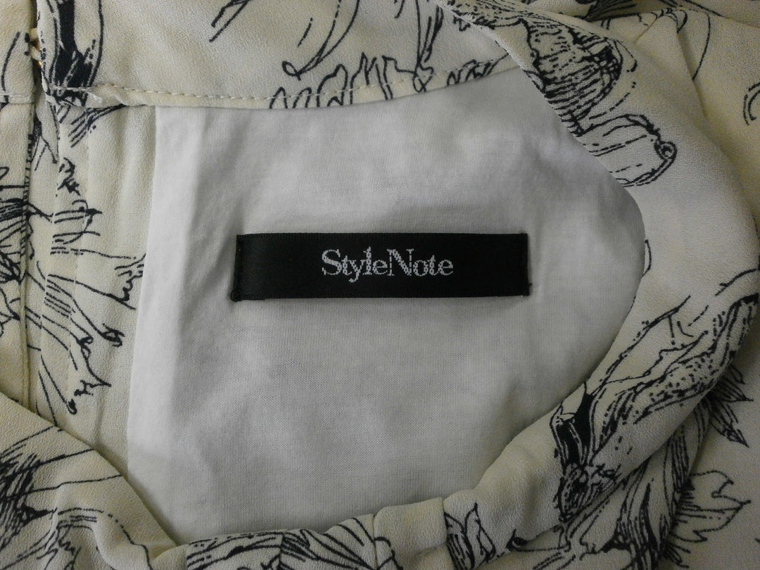 【激安古着】 Style Note　長袖シャツ　トップス