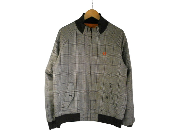 【激安古着】 FRED PERRY　ナイロンジャケット　アウター