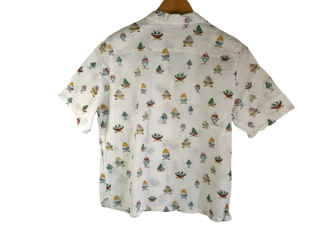 【激安古着】 PLEASED CLOTHBS　半袖シャツ　トップス