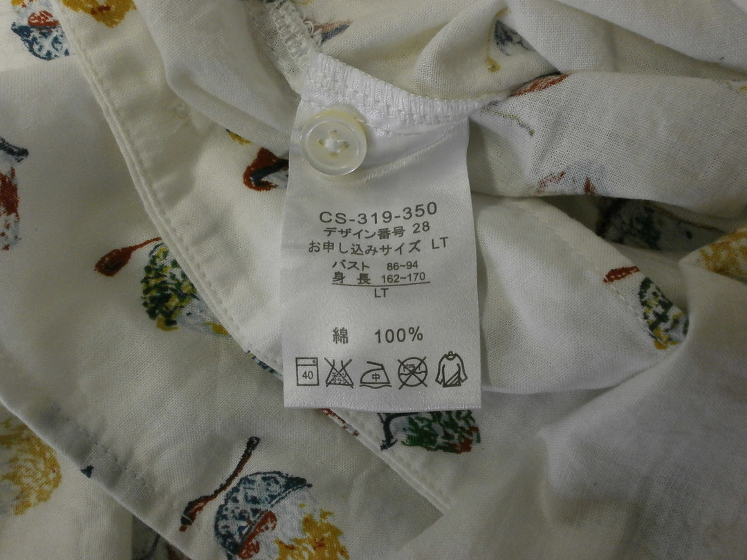 【激安古着】 PLEASED CLOTHBS　半袖シャツ　トップス