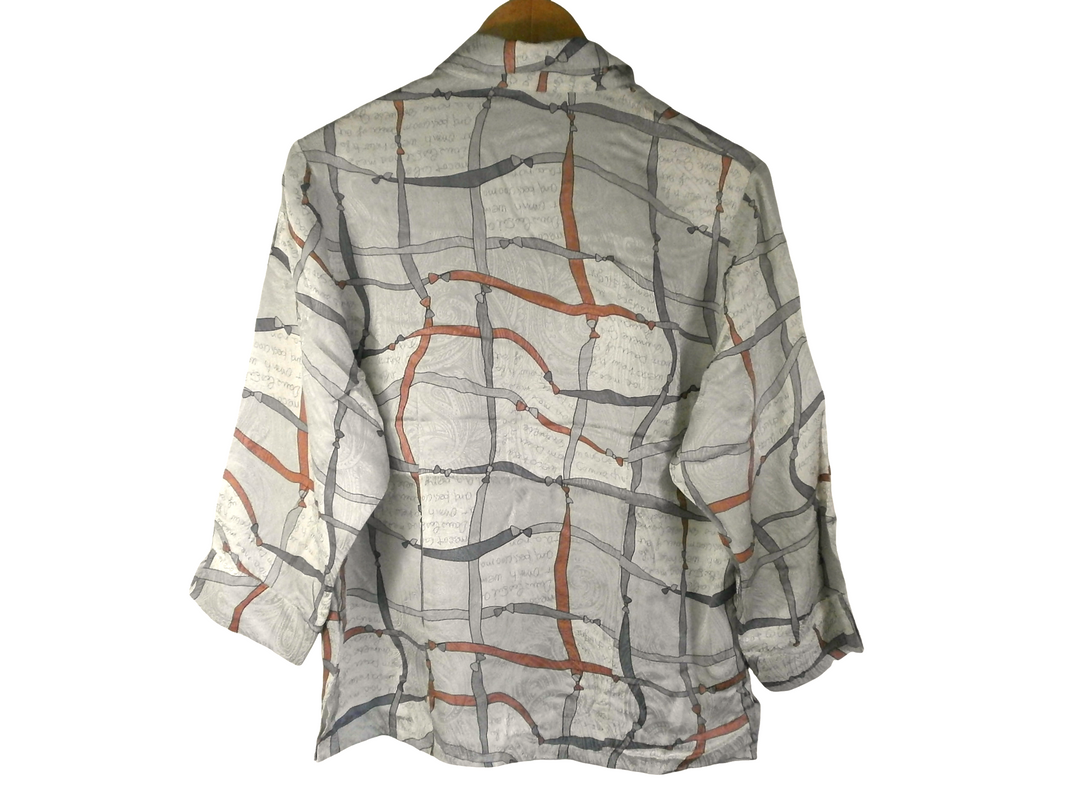 【激安古着】 LEO D'OR　半袖シャツ　トップス