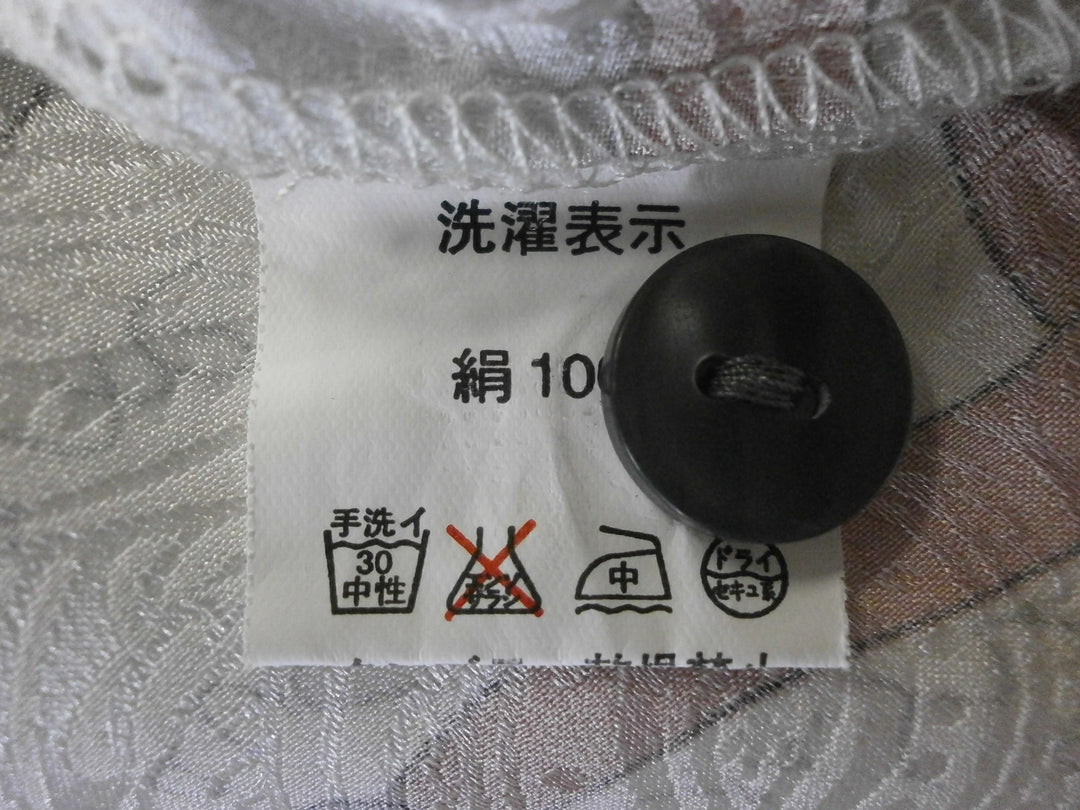 【激安古着】 LEO D'OR　半袖シャツ　トップス