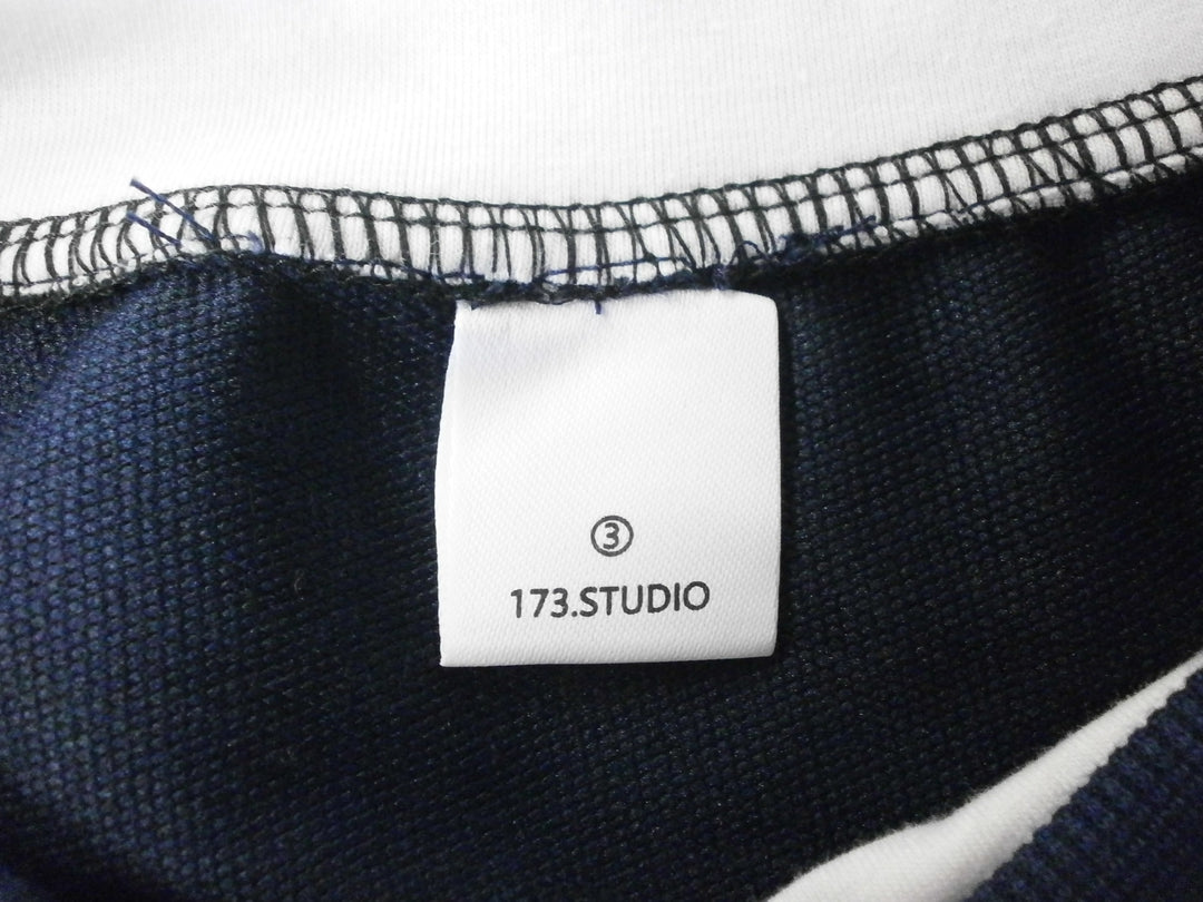 【激安古着】 ブランド名不明　長袖Tシャツ　トップス