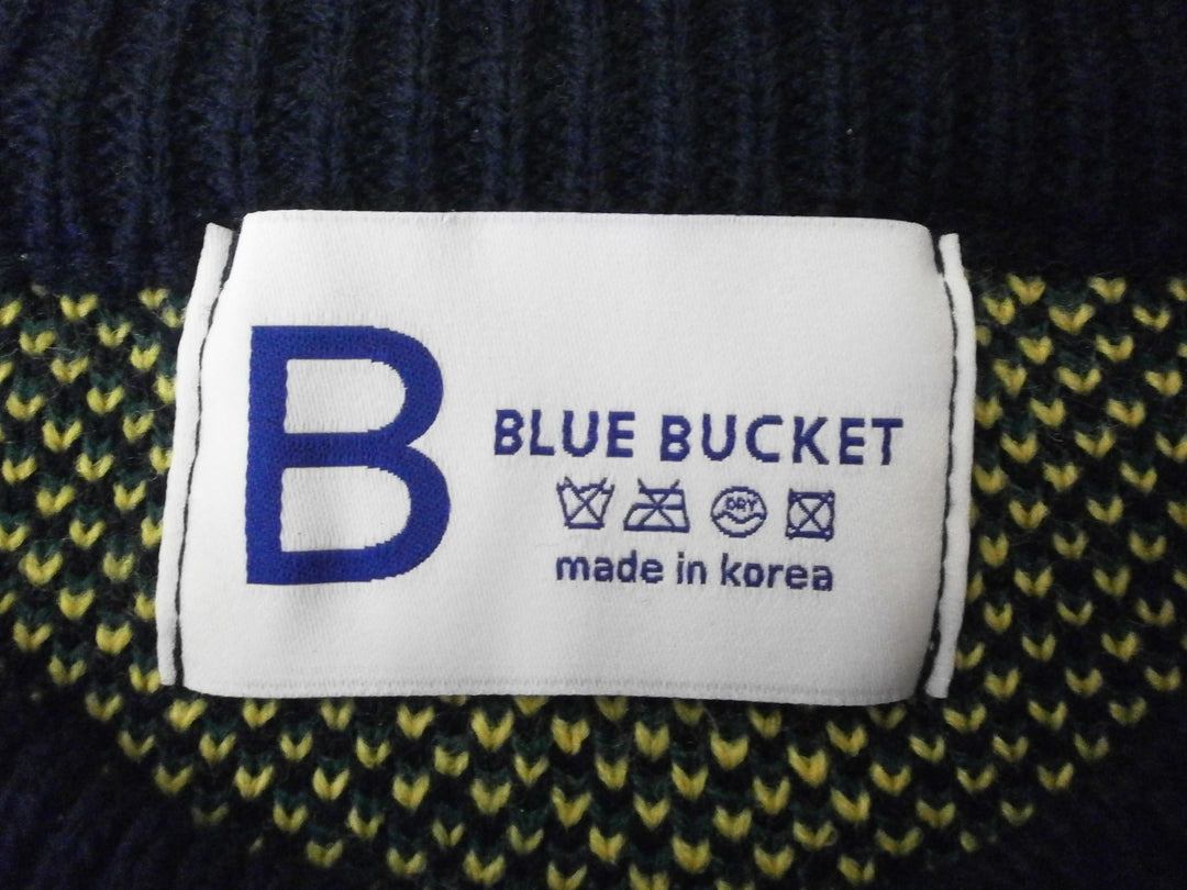【激安古着】 BLUE BUCKET　ニットorセーター　トップス