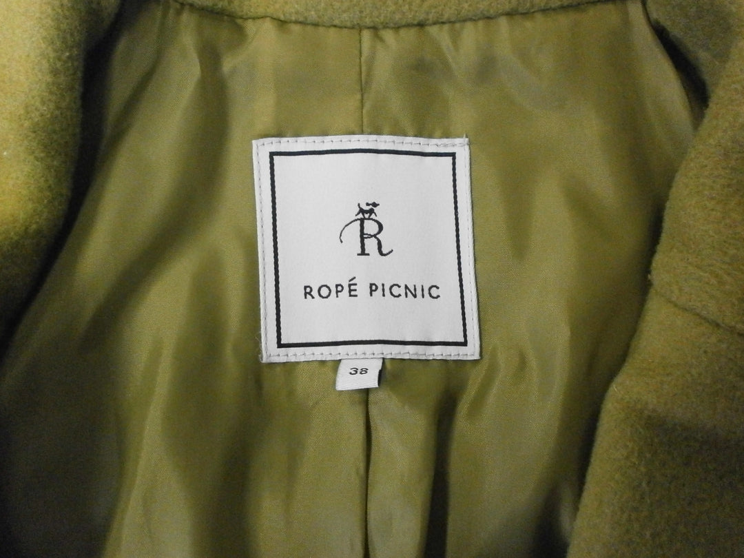 【激安古着】 ROPE PICNIC　コートミディアム丈　アウター