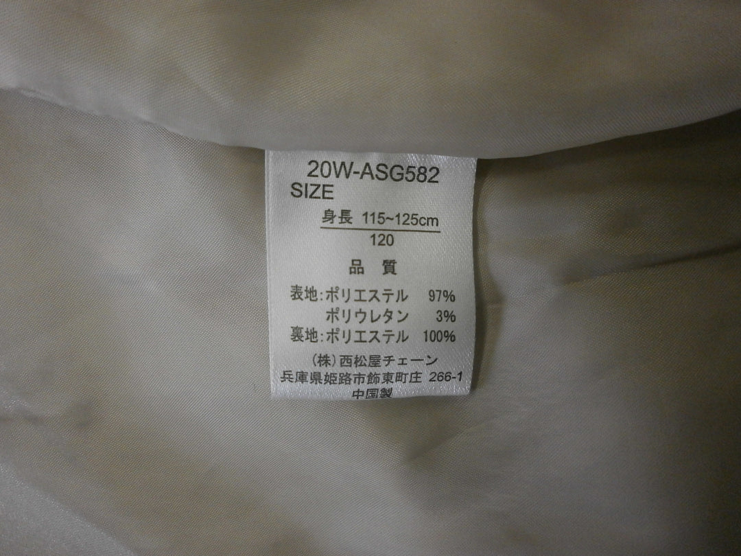 【激安古着】 ブランド名不明　ドレス　ワンピース or ドレス