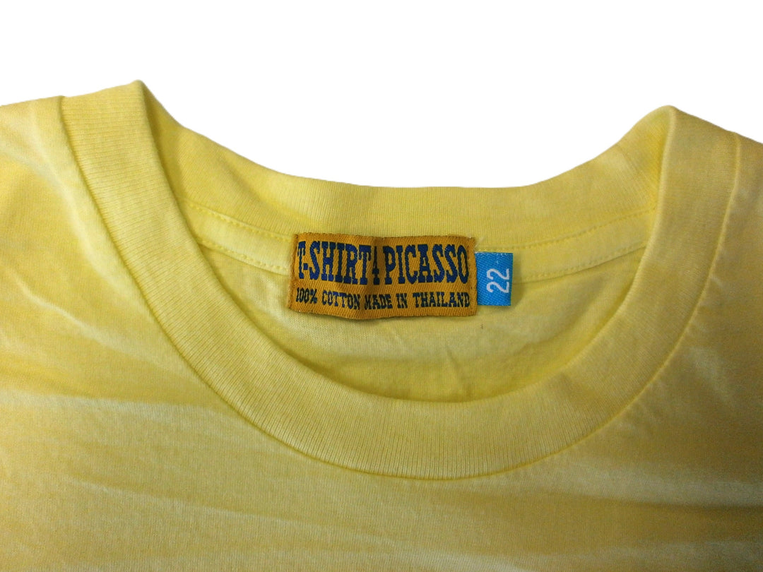 【激安古着】 T-SHIRT 4 PICASSO　半袖Tシャツ　トップス