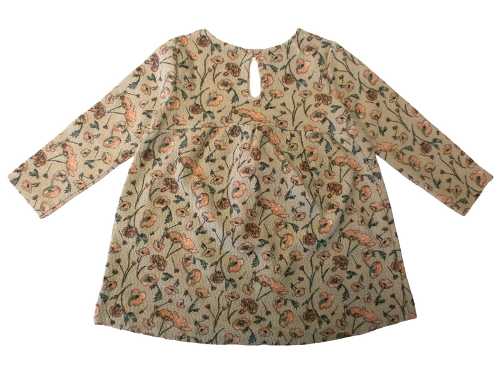 【激安古着】 ZARA　チュニック　ワンピース or ドレス