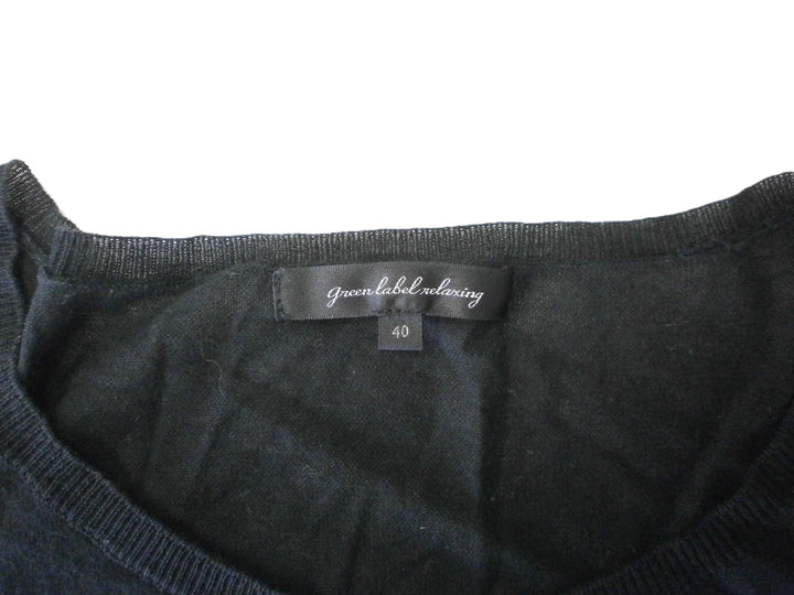 【激安古着】 green label relaxing　ニットorセーター　トップス