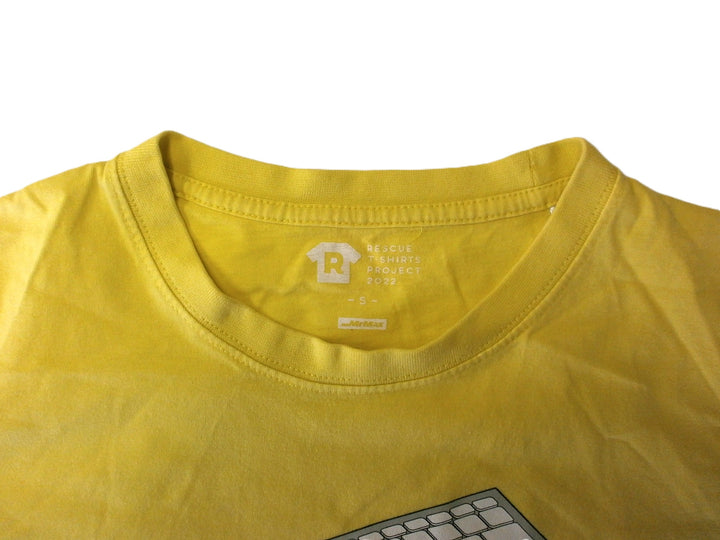 【激安古着】 RESCUE T-SHIRTS PROJECT2022　半袖Tシャツ　トップス