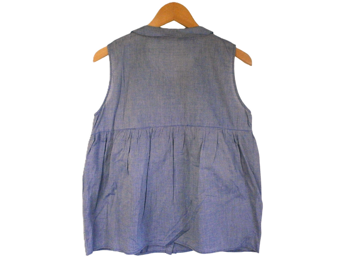 【激安古着】 LOWRYS FARM　ノースリーブ　トップス