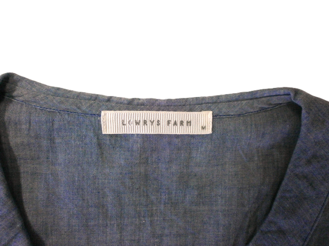 【激安古着】 LOWRYS FARM　ノースリーブ　トップス