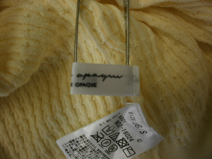 【激安古着】 BEAUTE DE OPAQUE　ニットorセーター　トップス