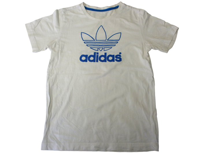 【激安古着】 adidas 　半袖Tシャツ　トップス