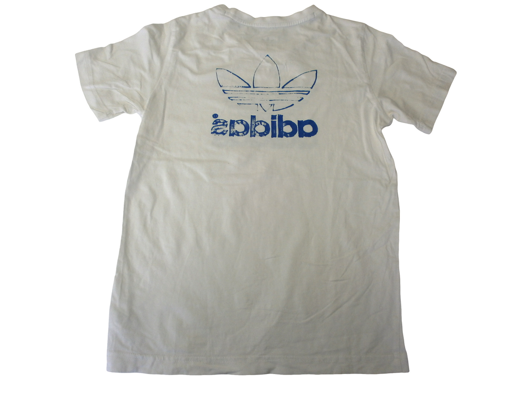 【激安古着】 adidas 　半袖Tシャツ　トップス