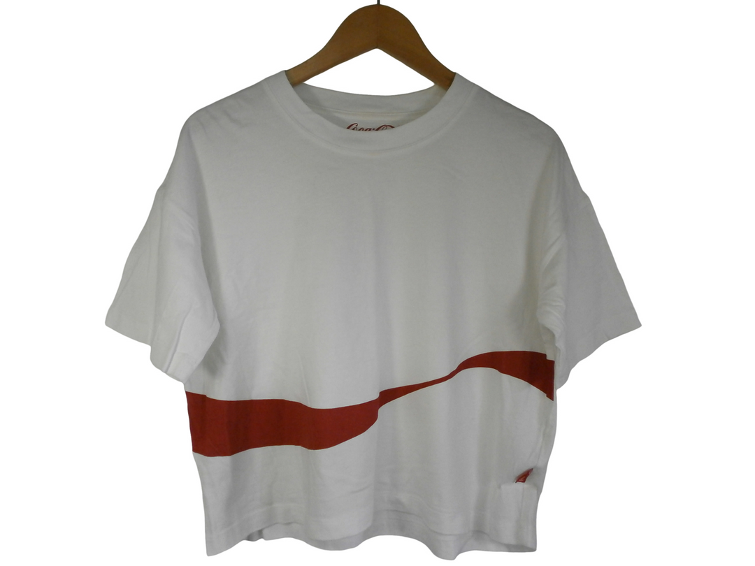 【激安古着】 GU ジーユー　半袖Tシャツ　トップス