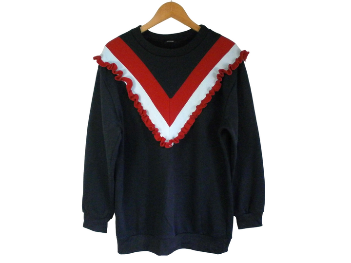 【激安古着】 ANGELINA　長袖Tシャツ　トップス