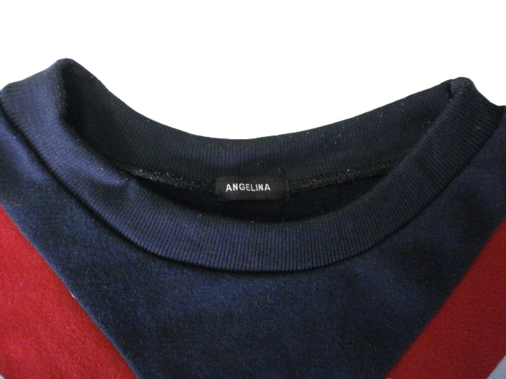 【激安古着】 ANGELINA　長袖Tシャツ　トップス