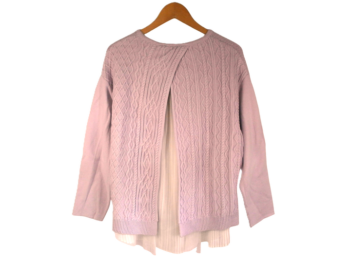 【激安古着】 huit ieme nid　ニットorセーター　トップス