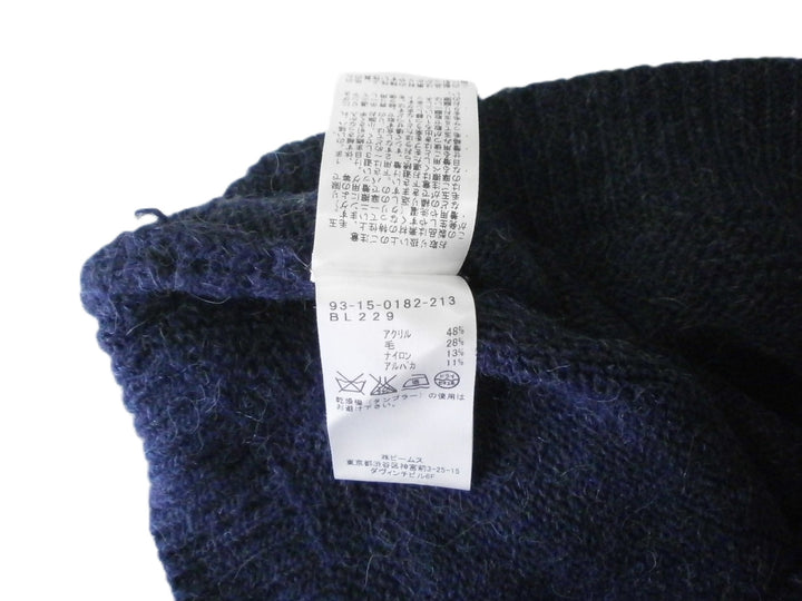 【激安古着】 BEAMS　ニットorセーター　トップス