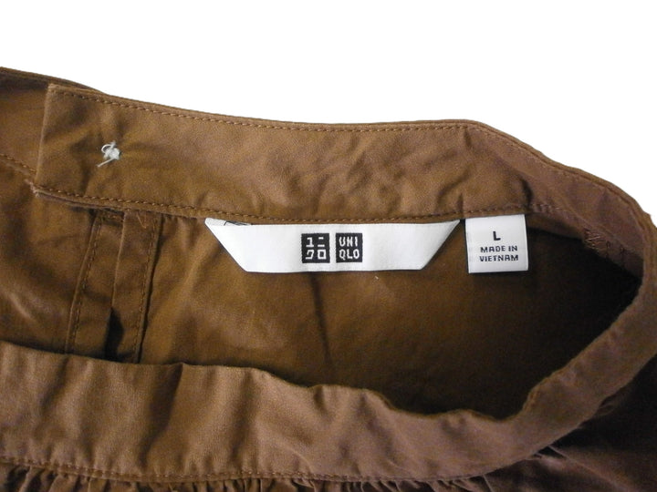 【激安古着】 UNIQLO ユニクロ　長袖シャツ　トップス