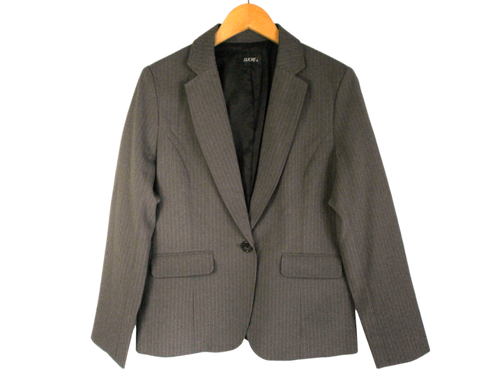 【激安古着】 SUCRE　フォーマルスーツ　オールインワンセットアップ