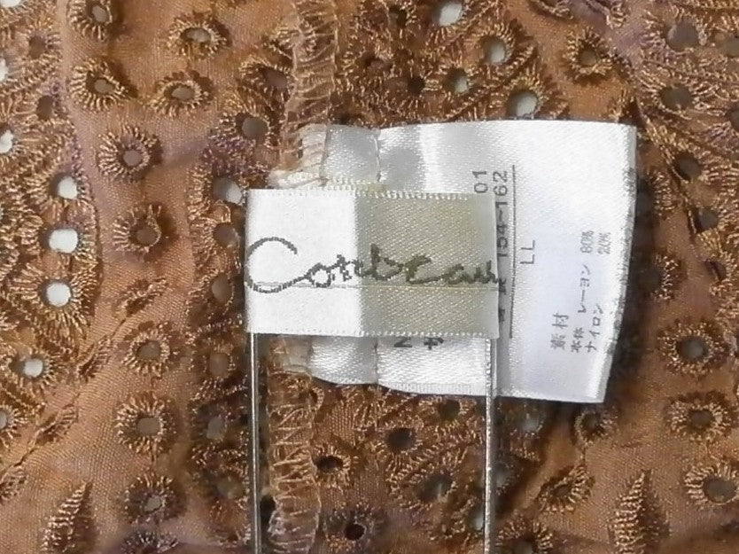 【激安古着】 Conbt au　半袖Tシャツ　トップス